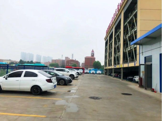 停車鉅惠！洛陽這座立體停車場，包月包年優(yōu)惠來襲