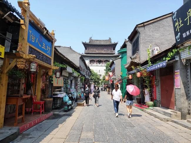 洛陽這個網(wǎng)紅景區(qū)的停車場加入平臺！位置、泊位數(shù)、停車券點擊查看！
